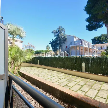 Xaloc Esc.b Bajos A Appartement