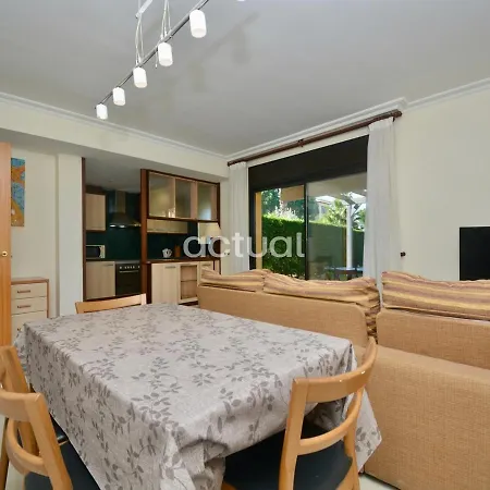 Xaloc Esc.b Bajos A Appartement Castell-Platja d'Aro