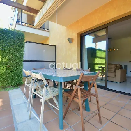 Xaloc Esc.b Bajos A Apartment Platja d'Aro