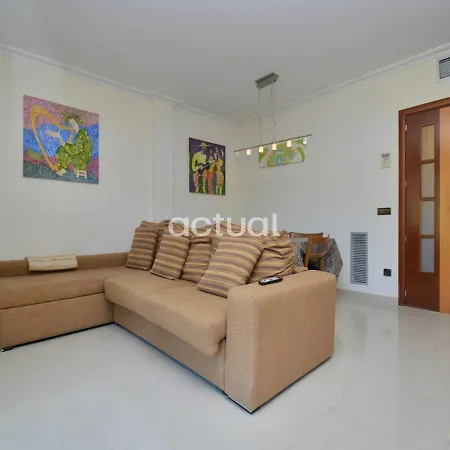 Xaloc Esc.b Bajos A Apartment Platja d'Aro